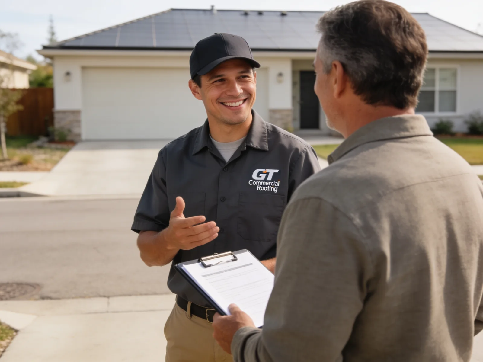 Flat Roof Repair Muldoon, TX FAQs